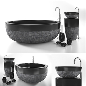 BATHROOM SET VOL 1